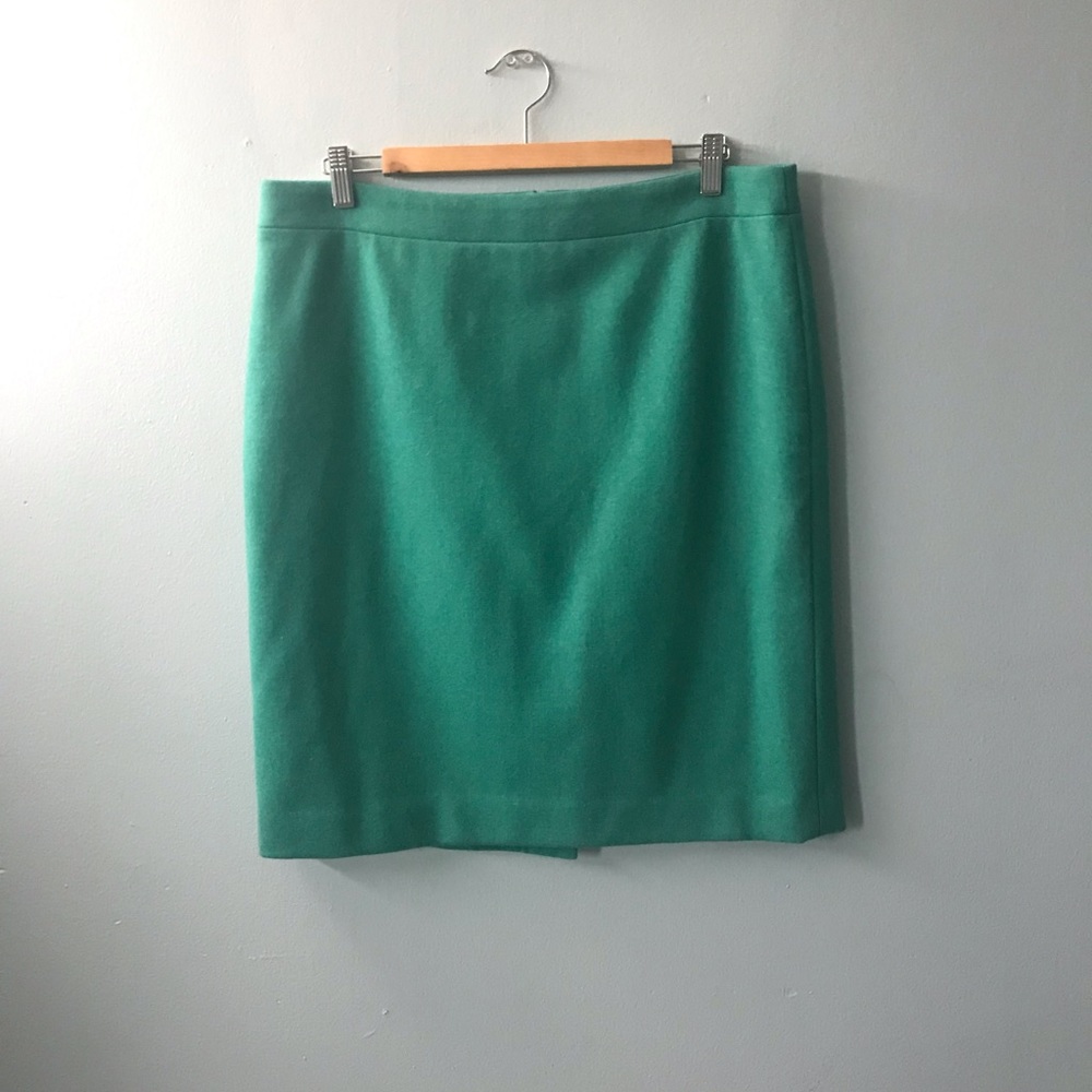 J CREW Pencil Skirt